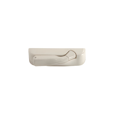 CRL Truth® Encore Beige, Left Hand Folding Handle and Cover