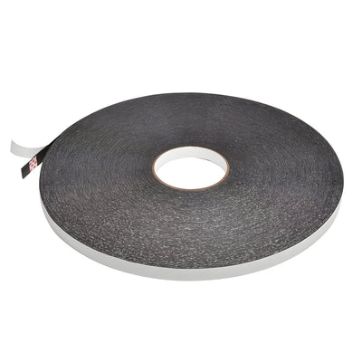 CRL Black 1/32" x 1/2" All-Purpose Foam Mounting Tape