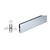 CRL Satin Anodized 1/8" H-Channel