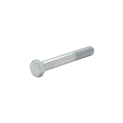 CRL-U.S. Aluminum 5/8-11 x 4-1/2", HHCS, GR5 Bolts, Zinc Plated