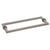 CRL Brushed Nickel 24" MT Series Back-to-Back Towel Bar