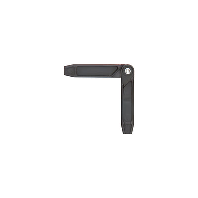 CRL Black Adjustable Screen Frame Corner - 20/PK