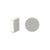 CRL 3M® 800X Grit White Flexible Diamond Hand Pad