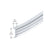 CRL Replacement Vinyl Gasket for 1/2" Fixed Panel for 290/295, 490/495 & 690/695 Series Sliding Door Systems
