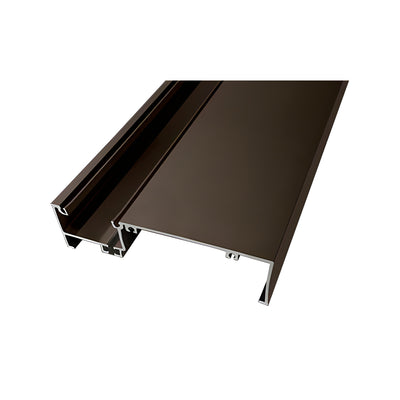 CRL-U.S. Aluminum Sill, Bronze Black Anodized - 24'-2"