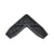 CRL 1/4" Plastic Miter Cut Screen Frame Corners