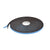 CRL Black 1/4" x 3/8" Double Sided Foam Glazing Tape