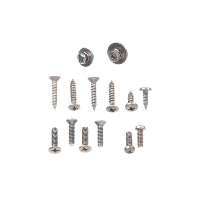 CRL Aluminum Replacement Screw Package