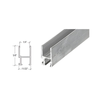 CRL Mill Standard Style Triple Track Top and Side Frame