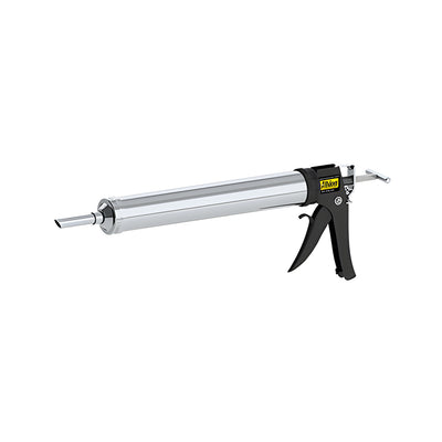 CRL Albion Deluxe Professional 1-1/2 Pint Bulk Caulking Gun