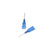CRL Blue .40 mm UV Adhesive Dispensing Needle