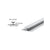 CRL Satin Anodized Aluminum Divider Bar