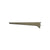 CRL Duranodic Bronze 12" Aluminum Bracket