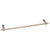 CRL Polished Nickel 24" Colonial Style Single-Sided Towel Bar