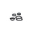 CRL Replacement Gasket Set for Rigid Glass Attachment