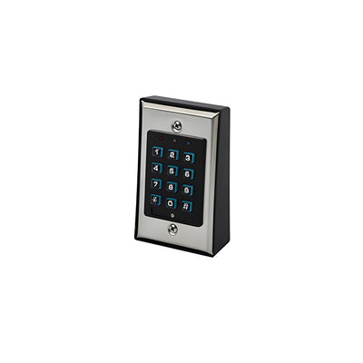 CRL Brushed Stainless Programmable Digital Keypad