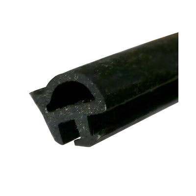 CRL-U.S. Aluminum EPDM Universal Storefront Glazing Gasket - 500' Roll