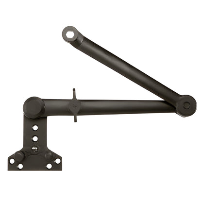 CRL PR90 Dark Bronze Hold-Open Arm Replacement for Door Closers