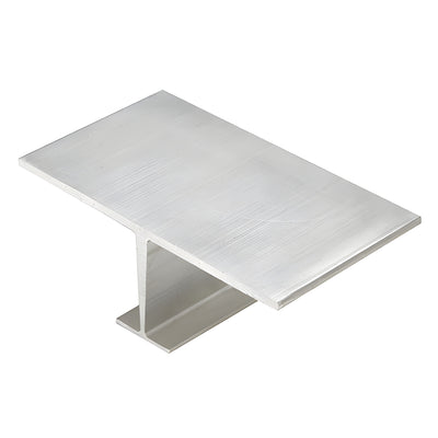 CRL-U.S. Aluminum Intermediate 'T' Anchors for TW550 Structural Silicone Vertical Mullions - 12/Pk