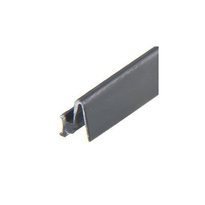 CRL-U.S. Aluminum Nylon Clip - 100/Pk