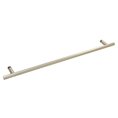 CRL Brushed Nickel 24" Ladder Style Towel Bar