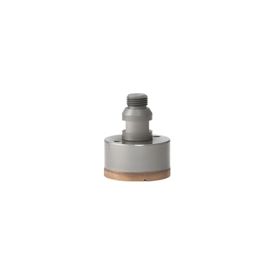 CRL 2-1/2" PDT Belgian Series Metal Bond Diamond Drill
