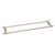 CRL Polished Nickel Colonial Style 24" Back-to-Back Towel Bars