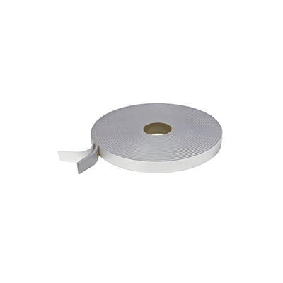 CRL Gray 1" Adhesive Back Felt Tape