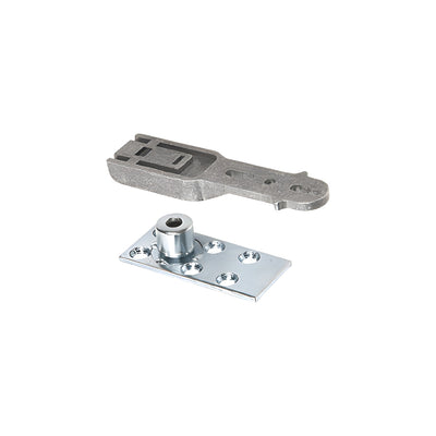 CRL Complete Bottom Pivot with Plate for CRL Door Rail System