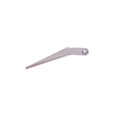 CRL Windshield Cutout Angled Long Knife Blade