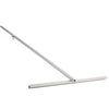 The CRL 72" Production Speed Cutter is a T-shaped aluminum tool designed for accurate glass cutting.