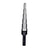 CRL Unibit® 3/16" to 1/2" Step Drill Bit for Sheet Metal