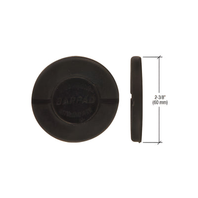 CRL Self-Adhesive Barpad®