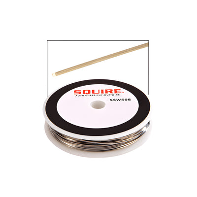 CRL Stainless Steel Square Wire