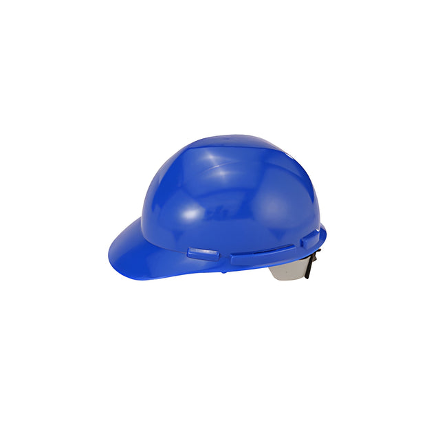 CRL Blue Ratchet Suspension Hard Hat