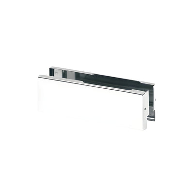 CRL Polished Stainless Patch Fitting Replacement Cover Plate for PH34