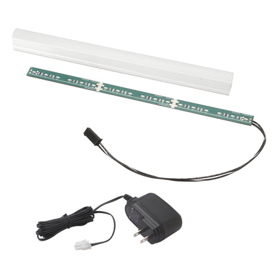 CRL Warm White 12" Long LED Strip Light (Sample Kit)