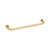CRL Satin Brass 24" BM Series Tubular Single-Sided Towel Bar