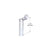 CRL 1-1/8" Clear Plastic Screen Clips