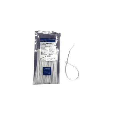 CRL Natural 7.5" Nylon Cable Ties