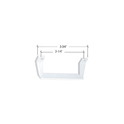CRL White 3-3/4" Window Sash Lift