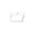 CRL White 3-3/4" Window Sash Lift