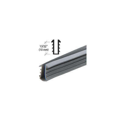 CRL Gray Vinyl for DV146 H-Bar - 100' Roll