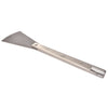 The CRL Persuader Urethane Chisel is shown with a wide metal blade and a sturdy handle.