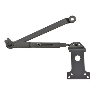 CRL Dark Bronze Posi-Hold Type Open Arm