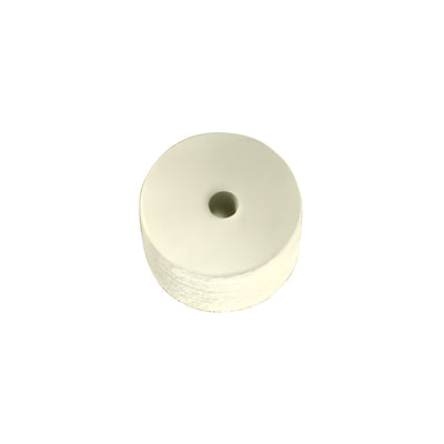 CRL 3" x 1-1/2" All Wool Felt Wheel