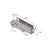 CRL 1-1/4" Tandem Stainless Steel Ball Bearing Sliding Glass Door Roller with 11/16" Wide Housing for Pacific Doors