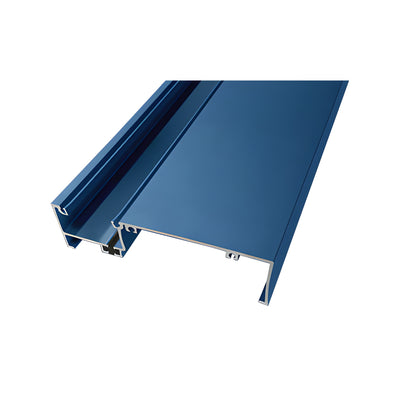 CRL-U.S. Aluminum Sill, Custom Paint- 24'-2"