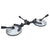 CRL 7-Inch Ratcheting Seaming Tool for Glass Glazing