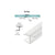 CRL 'Y' Jamb Seal with Soft Leg for 3/8" Glass